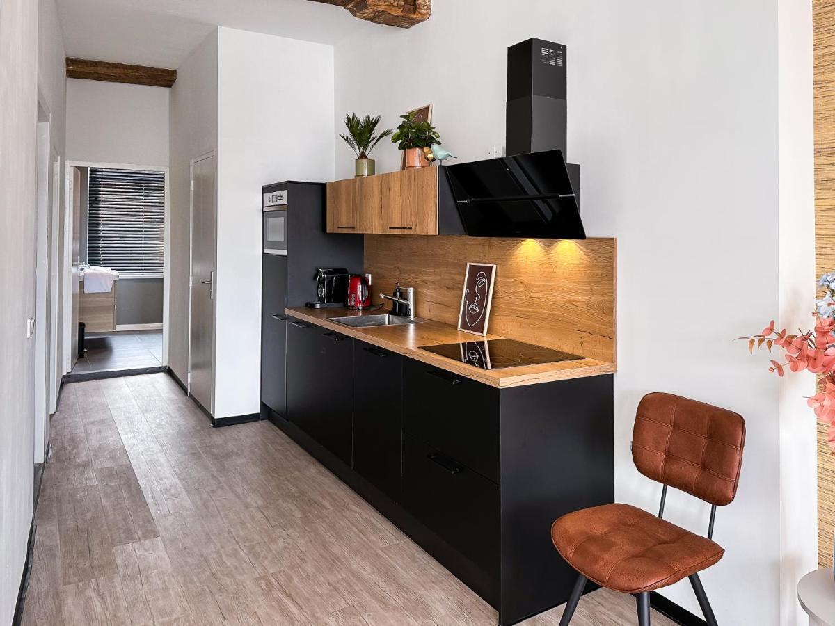 רורמונד B&B Aan De Markt מראה חיצוני תמונה