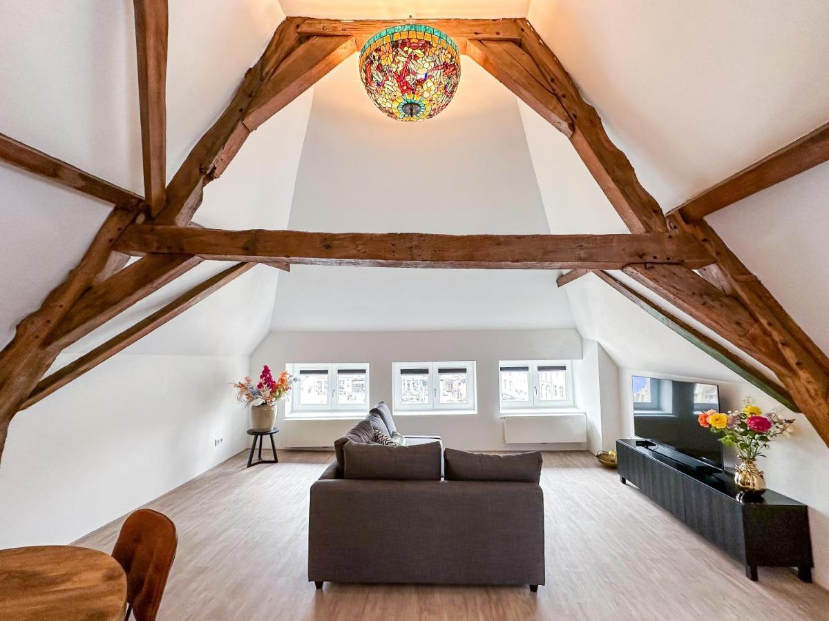 רורמונד B&B Aan De Markt מראה חיצוני תמונה